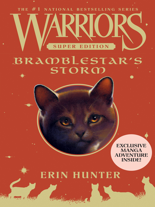 Title details for Bramblestar's Storm by Erin Hunter - Wait list